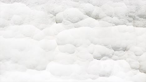 White-cotton-like-marble-at-the-Turkish-natural-landmark-Pamukkale