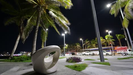 A-time-lapse-in-a-park-from-city-of-Veracruz-Mexico