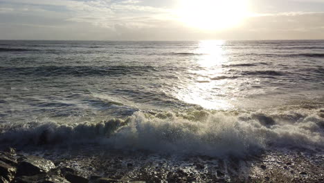 waves-in-slow-motion.-France