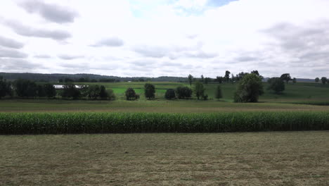 Das-Schöne-Hügelige-Landwirtschaftsland-Von-Lancaster-County-Ist-Auch-Als-Amish-Country-Bekannt