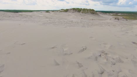 Large-sand-dunes-in-Denmark