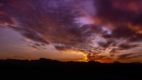 4k-time-lapse-sunset,-a-bird-hit-camera-halfway-through-time-lapse-seems-ruined-but-someone-could-add-some-text-after-that-point-and-have-it-as-an-interesting-intro-title-just-an-idea