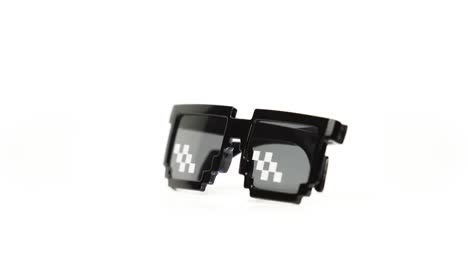 Pixelated-Sunglasses---rotation-from-left-to-right-v2
