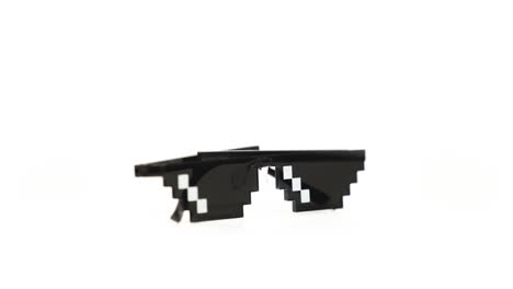 Pixelated-Sunglasses---rotation-from-right-to-left-v1