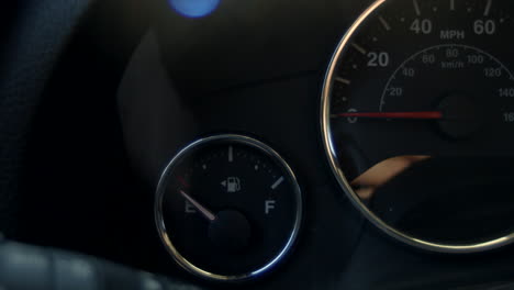 gas-gauge-on-dashboard-reads-empty