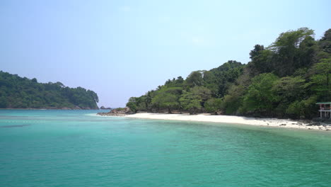 Tropischer-Strand-Der-Insel-In-Thailand