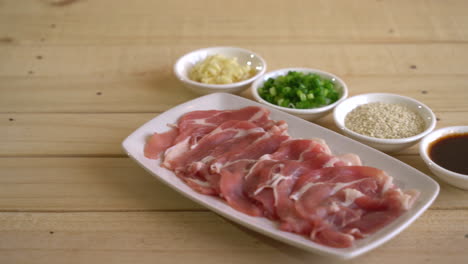 fresh-pork-sliced-with-ingredients