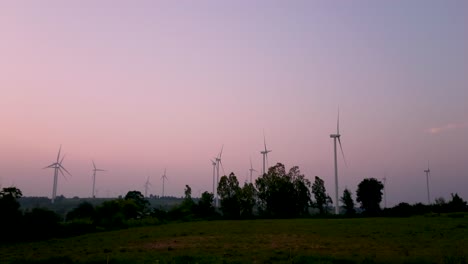 Las-Turbinas-Eólicas-Son-Una-Opción-De-Energía-Alternativa-Limpia-Para-Tailandia-Y-El-Sudeste-Asiático-Continental