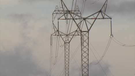 OVERHEAD-POWER-LINES-TRANSFORMERS-SIDE-BY-SIDE