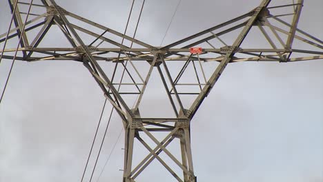 OVERHEAD-POWER-LINE-TRANSFORMER-WIRE-LINES