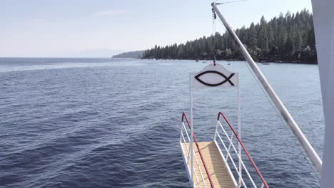 Lake-Tahoe-from-the-prow-of-a-paddle-wheeler-