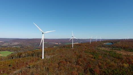 Aerial-view-of-wind-turbines