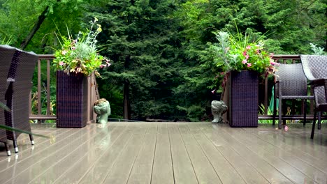 Suburban-deck-with-lush-background