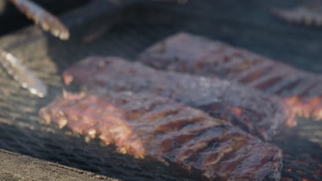 Barbeque-Ribs-shot-in-slow-motion-on-Sony-FS7