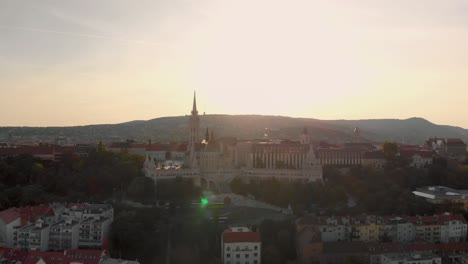 4k-Luftaufnahmen-Aus-Der-Stadt-Budapest,-100-Mbit/s