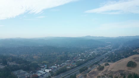 Los-Incendios-Forestales-Crean-Contaminación-En-El-Aire-En-California