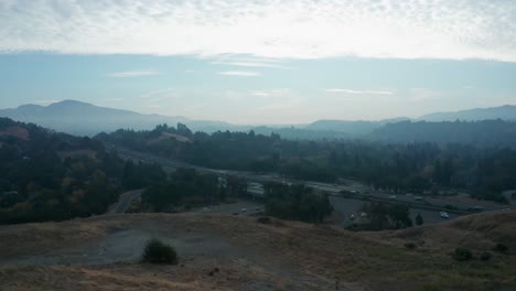 Damaging-smoke-and-pollutants-over-the-towns-of-California