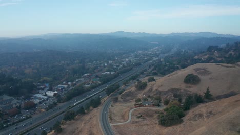 Waldbrände-Und-Rauch-In-Kalifornien-Beeinträchtigen-Die-Gesundheit