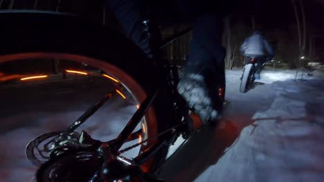 fatbike-unique-pov-winter-riding-forest-trails-at-night