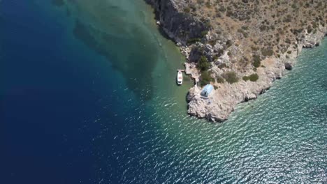Aerial-Greece-footage