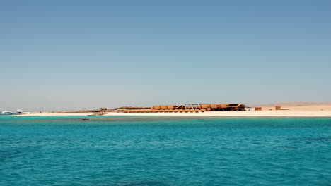 Orange-Bay-Hurghada,-ägypten