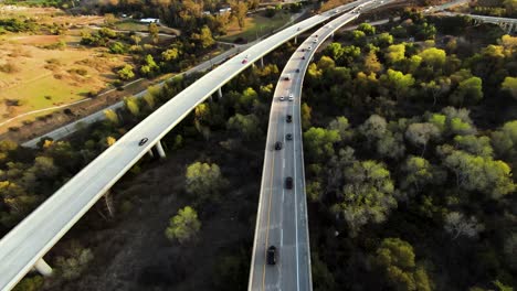 San-Luis-Rey-River-Drone-Vista-Autopista