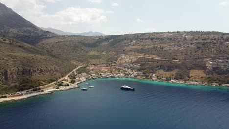 Griechenland-Touristenziel-Für-Majestätischen-Perfekten-Urlaub