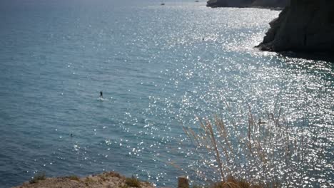 Beautiful-coastline-Mediterranean-sea-scenery