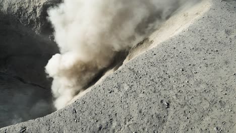 volcanic-eruption-view-from-a-drone-on-the-crater