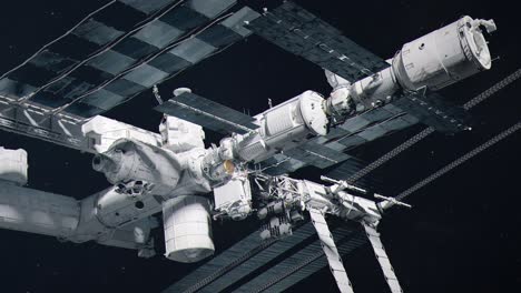 Approaching-the-International-Space-Station