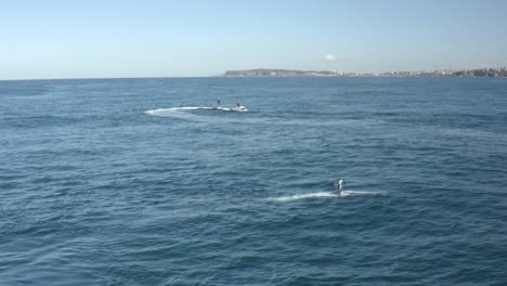 Buckelwalbeobachtung-Vor-Der-Küste-Der-Nördlichen-Strände-Von-Sydney