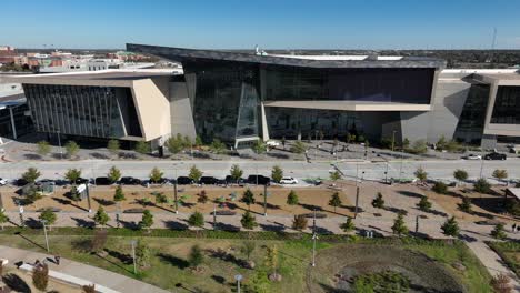 Convention-Center-and-Paycom-Center-in-OKC