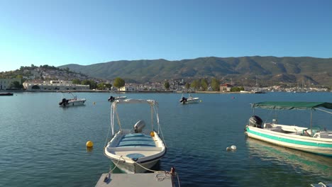 Panoramablick-Auf-Die-Griechische-Insel-Poros