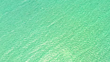Water-ripples-in-Exuma,-Bahamas-4K-UHD