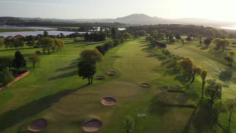 Aerial-View-of-Parkland-Golf-Course