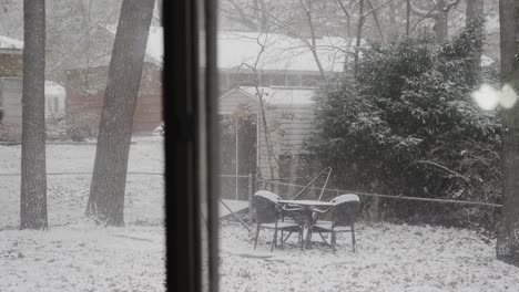 Tormenta-De-Nieve-En-Michigan-Filmada-En-Cámara-Lenta