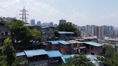 über-Den-Slums-Von-China