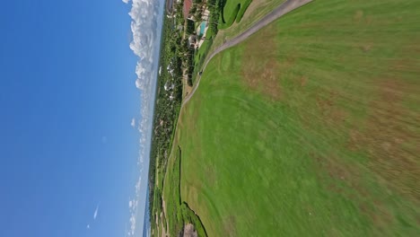 Corales-Golfplatz,-Puntacana-Resort-Und-Club,-Dominikanische-Republik