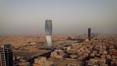 Majdoul-Tower-in-Ryadh-capital-of-Saudi-Arabia