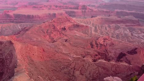 Canyonlands---Dead-Horse-Point-State-Park---Drone-2