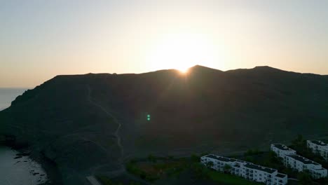 Fuerteventura-Sonnenuntergang