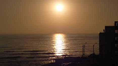 4k-Video-Eines-Wunderschönen-Sonnenuntergangs