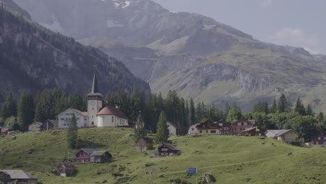 Driving-video-of-the-Sustenpass-in-Switzerland