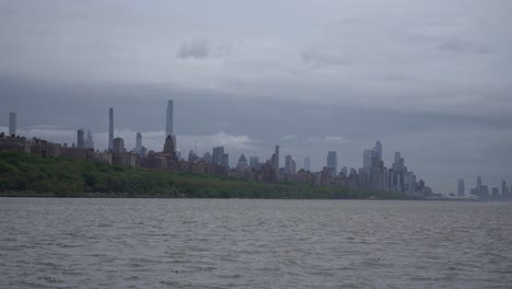 New-York-City-View-of-buildings-,-Urban-Metropolis