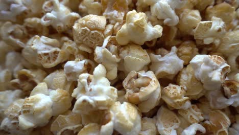 Popcorn-Food-Hintergrundkonzept