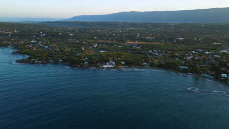 Off-the-coast-of-St.-Elizabeth,-Jamaica