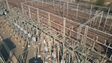 electrical-power-house-near-railway-station-Mahalaxmi-railway-station-Mumbai-India-drone-