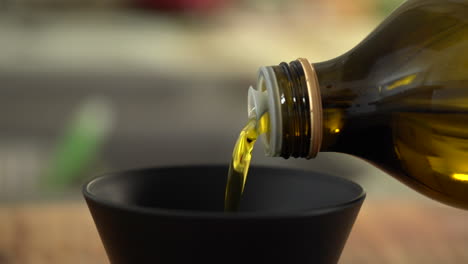 Pouring-pure-Extra-Virgin-Olive-Oil