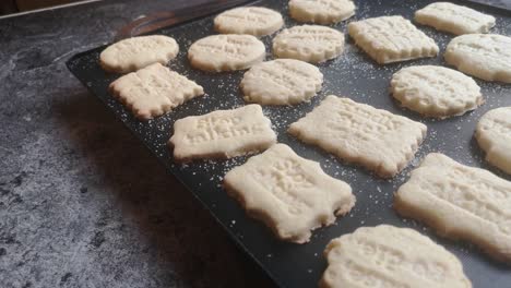 Fresh-baked-homemade-naughty-offensive-message-shortbread-cookies-left-rotation
