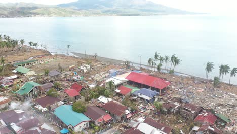 Seaside-Settlements-Destroyed-By-Typhoon-Odette-Last-December-2021-In-The-Province-Of-Southern-Leyte-In-Philippines